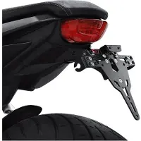 Zieger Portatarga Con Luce Type A De/slo/hr/uk Honda Cb650r