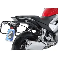 Hepco&Becker Hepco+Becker supporto laterale Lock-It CROSSRUNNER 11- NERO