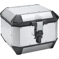 Givi BAULETTO TREKKER 44 ALASKA MONOKEY TOPCASE MONOKEY 44L ARG. argento