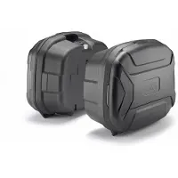 Givi Valigia Trekker Lite 35 TRK35BN 35L MONOKEY, COPPIA, NERO