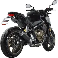 MIVV Sistema Di Linea Completa Omologato Gp Honda Cb 650 R/cbr 650 R 2019-23 H.072.lxbp