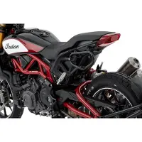 SW-Motech Portaborse laterale SLC FTR1200 18-/RALLY 19- SX
