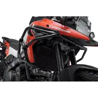 SW-Motech PARAMOTORE V-STROM 1050 19- NERO