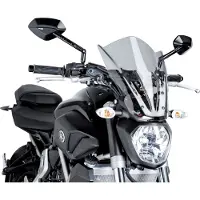 Puig Parabrezza touring con ABE