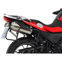 Hepco & becker Attacco Per Borse Laterali Lock-it Bmw G 650 Gs 2011-2016