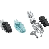 SW-Motech Pedane Evo Frs.01.112.10303 Ktm/suzuki/honda