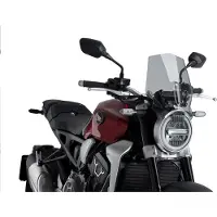 Puig Parabr. Moto Naked Per Gsr 600 CB 650/1000R, leggermente modificata