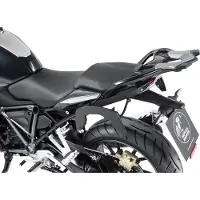Hepco&Becker SUPP. BORSE SELLA C-BOW BMW R 1250 RS (2019-) argento