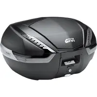 Givi TOPCASE V47 MONOKEY - LOOK CARBON 47L nero