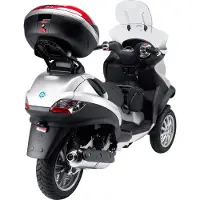 Givi Top Case Supporto Scooter MONOKEY MP3 08-