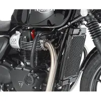 Givi Barra paramotore Triumph Bonneville T120 16-22 Nero