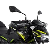 Hepco & becker Paramotore KAWASAKI Z650 20- NERO