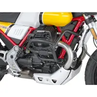 Givi Barra paramotore Moto Guzzi V85 TT 19- Nero