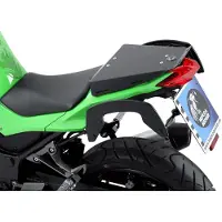 Hepco&Becker Attacco Posteriore Per Top Case Sportrack Kawasaki Ninja 300 2013
