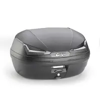 Givi Bauletto Da Moto E455 Simply Iv 45l Monolock E455nt
