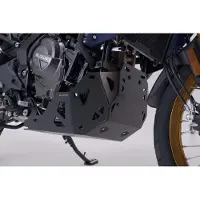 SW-Motech Paramotore In Alluminio SUZUKI VSTROM 800DE NERO
