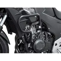 Zieger Paramotore In Nero CB 500 F/X 13-18, NERO