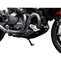 Zieger Paramotore In Nero MONSTER 821 14-16