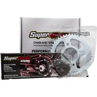 Supersprox Kit Di Trasmissione Honda Cbr 125 R 12-16