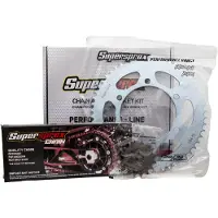 Supersprox Kit Di Trasmissione Kawasaki Z125 18-23