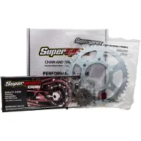 Supersprox Kit Di Trasmissione Yamaha Yzf-r 125 08-18