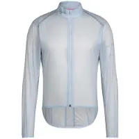 Rapha Brevet Element Wind Jacket Giacca ciclismo Uomo (XS, grigio)