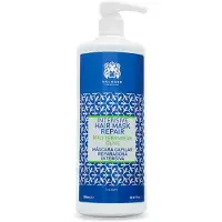 Valquer Intensive maschera capelli Repair Mediterranean Olive 1000ml