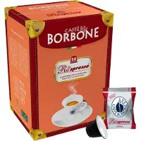 Caffe Borbone Capsule Da Caffè Respresso Miscela Rossa 100 Unità