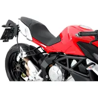 Hepco&Becker Attacco Delle Bisacce C-bow Mv Agusta Brutale 675/800 2012-2016