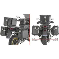 Givi SUPPORTO VALIG. LAT. Valico 900DSX