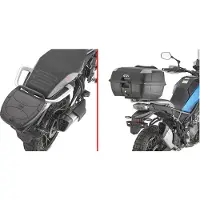 Givi Top Case Supporto Monokey/Monolock CF Motö 450 MT 24-25