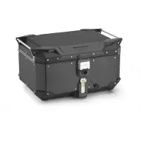 Givi Topcase Trekker Outback EVO 58L OUTBACK MONOKEY 58L NERO arancia