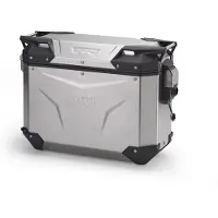 Givi Valigia laterale Trekker Outback EVO 37L MONOKEY SINISTRA 37L ARG. arancia