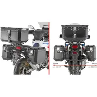 Givi Attacco Per Borse Laterali Monokey Trekker Outback Honda Crf1100l Africa Twin 20-23