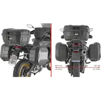 Givi Attacco Per Borse Laterali Voge Valico 900 Dsx 2024 One-fit Monokey Plo9260mk