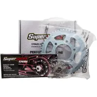 Supersprox Kit Di Trasmissione Hyosung Gv 125 S Aquila Kper0012
