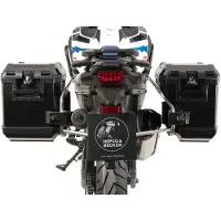 Hepco&Becker Set Di Valigie Laterali Cutout Xplorer Honda Crf 1100l Africa Twin Adventure Sports 2024