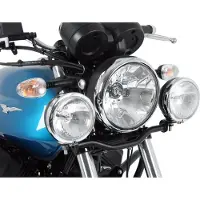 Hepco&Becker Luci Ausiliarie Moto Guzzi V 7 Iii Stone/special/anniversario/racer Ab `17 Twinlight