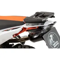 Hepco&Becker Attacco Posteriore Per Top Case Easyrack Ktm 890 Adventure/r/rally 2023