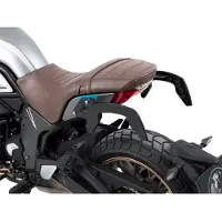 Hepco&Becker Attacco Per Borse Laterali Cf-moto 700 Cl-x 2022 C-bow