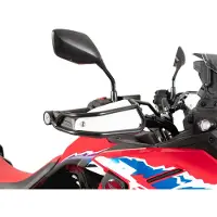 Hepco&Becker Protezione maniglia sinistra + destra CRF1100L A 24- NERO