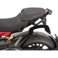 Hepco&Becker Attacco Per Borse Laterali Ducati Diavel V4 23-25
