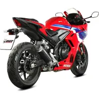 MIVV Silenziatore Omologato Slip On Gppro Honda Cb 500 Hornet 2024-2024
