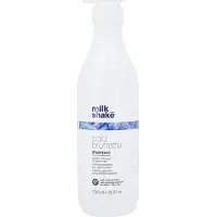 Milk shake Cold Brunette Shampoo capelli 1000 ml — Shampoo