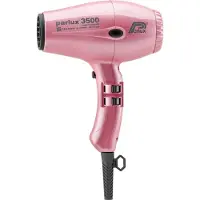 Parlux 3500 SuperCompact Ceramic Asciugacapelli Rosa — Asciugacapelli