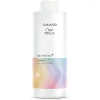 Wella Color Motion Shampoo 1000 ml — Shampoo capelli