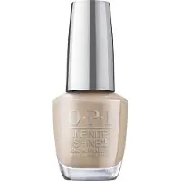 OPI Infinite Shine Long-Wear Lacquer Bleached Brows 15 ml — Smalto per unghie