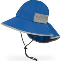 Sunday Afternoons Baby's Play Hat Cappello Bambini (S - 47-50 cm, blu)