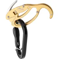 Austrialpin Gold Fish Autotube Set HMS Rondo Selfie Assicuratore gold