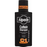 Alpecin Shampoo C1 Black Edition Caffeina Uomo 250 ml — Shampoo